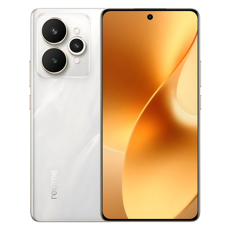 Realme 15 5G (8/256 GB, Flowing Silver)