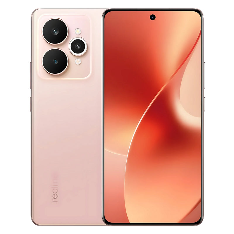 Realme 15 5G (8/256 GB, Silk Pink)