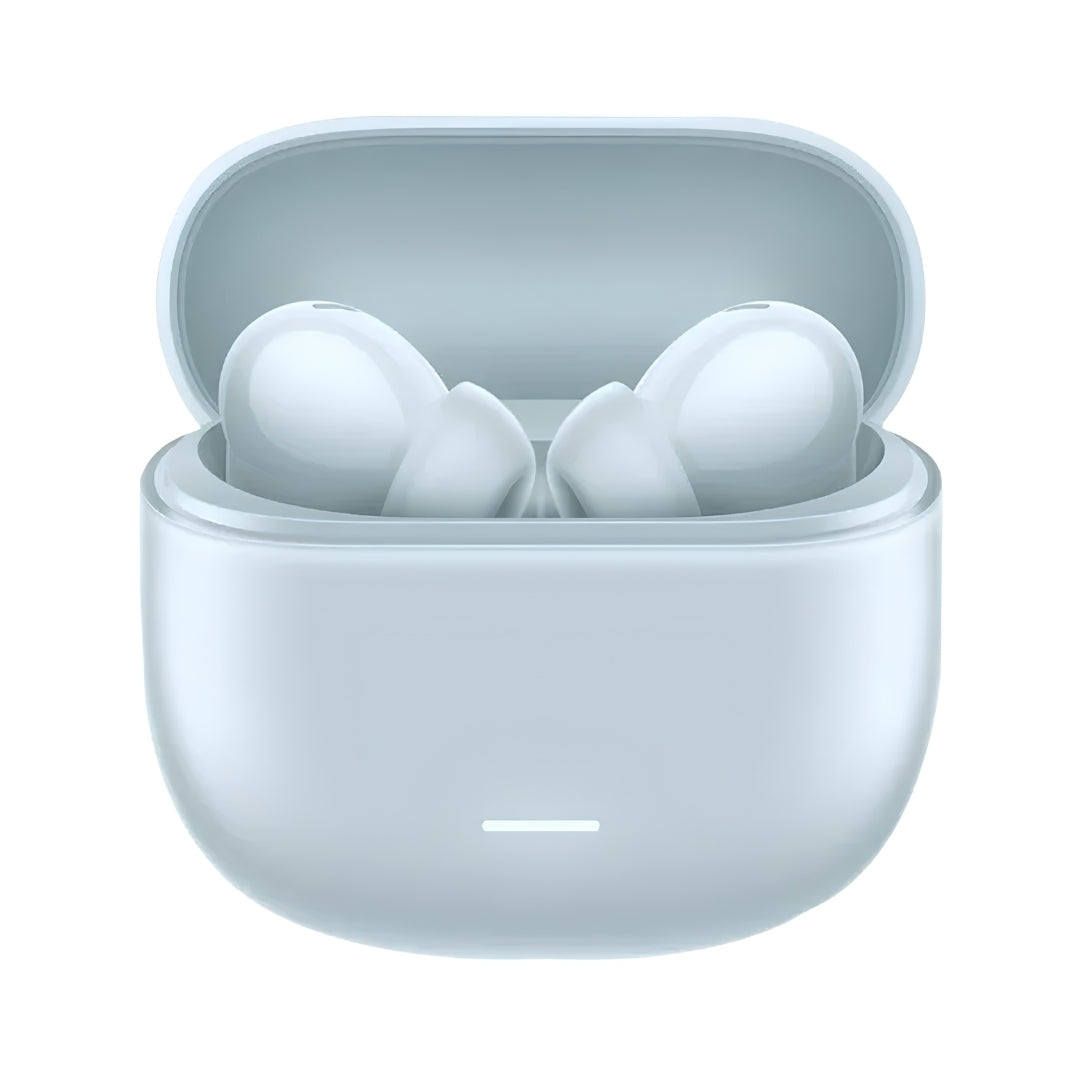 Redmi Buds 5C ANC True Wireless Earbuds - Symphony Blue_FrontView