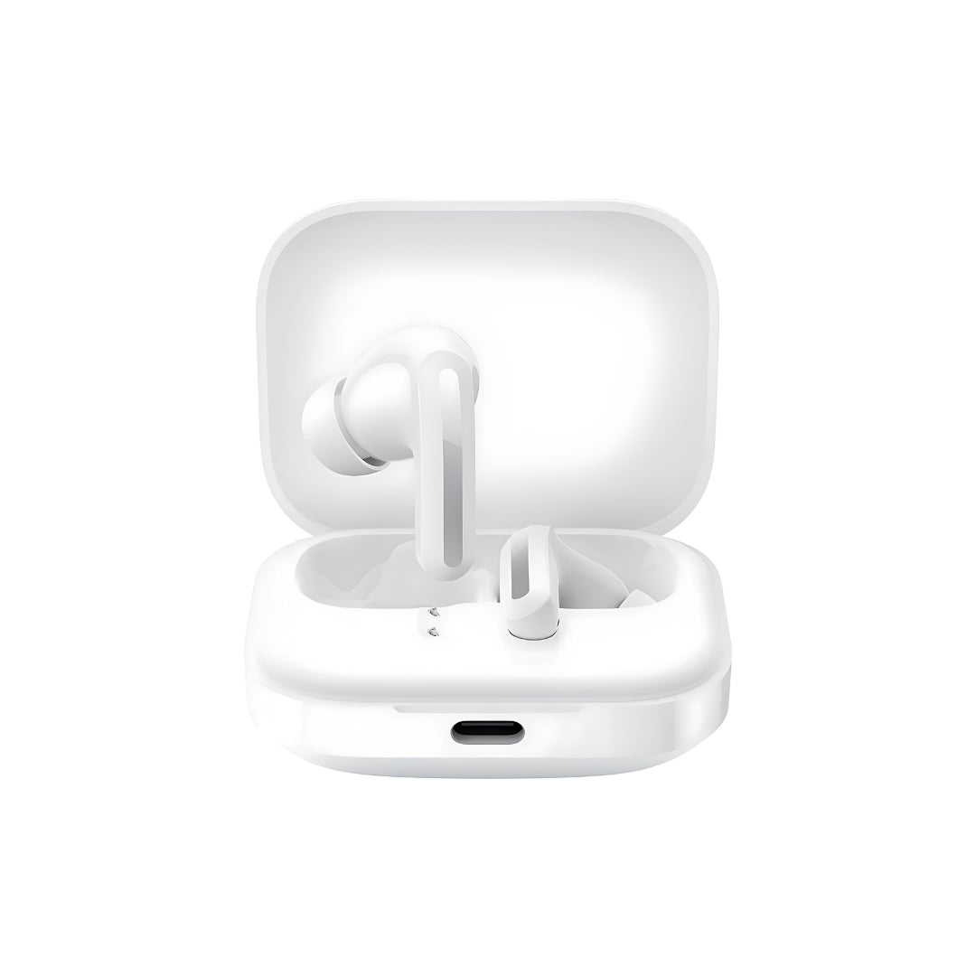Redmi Buds 5 - Fusion White_FrontView