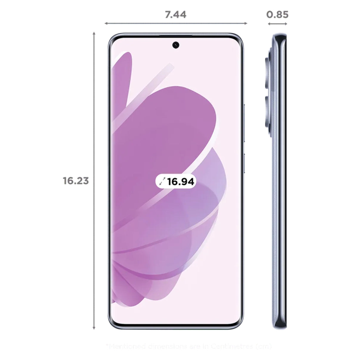 Redmi Note 14 Pro 5G (8/128 GB, Phantom Purple)_5