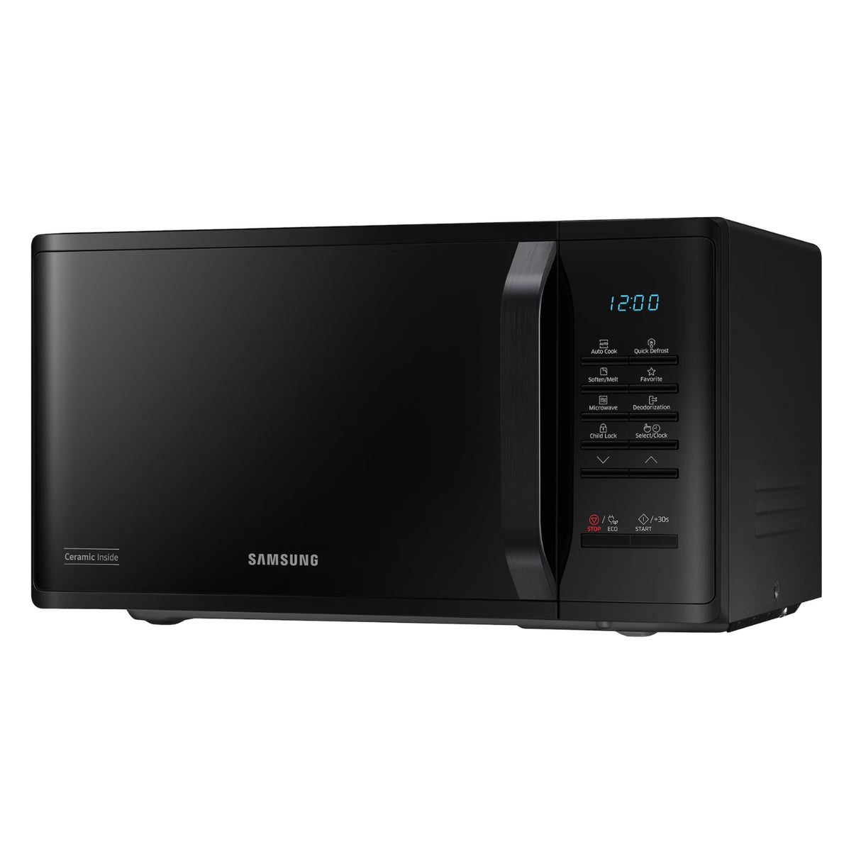 Samsung MS23A3513AK Solo Microwave Oven 23 L - Black - Image 5 - Buy Online at Chera Home Junction Coimbatore