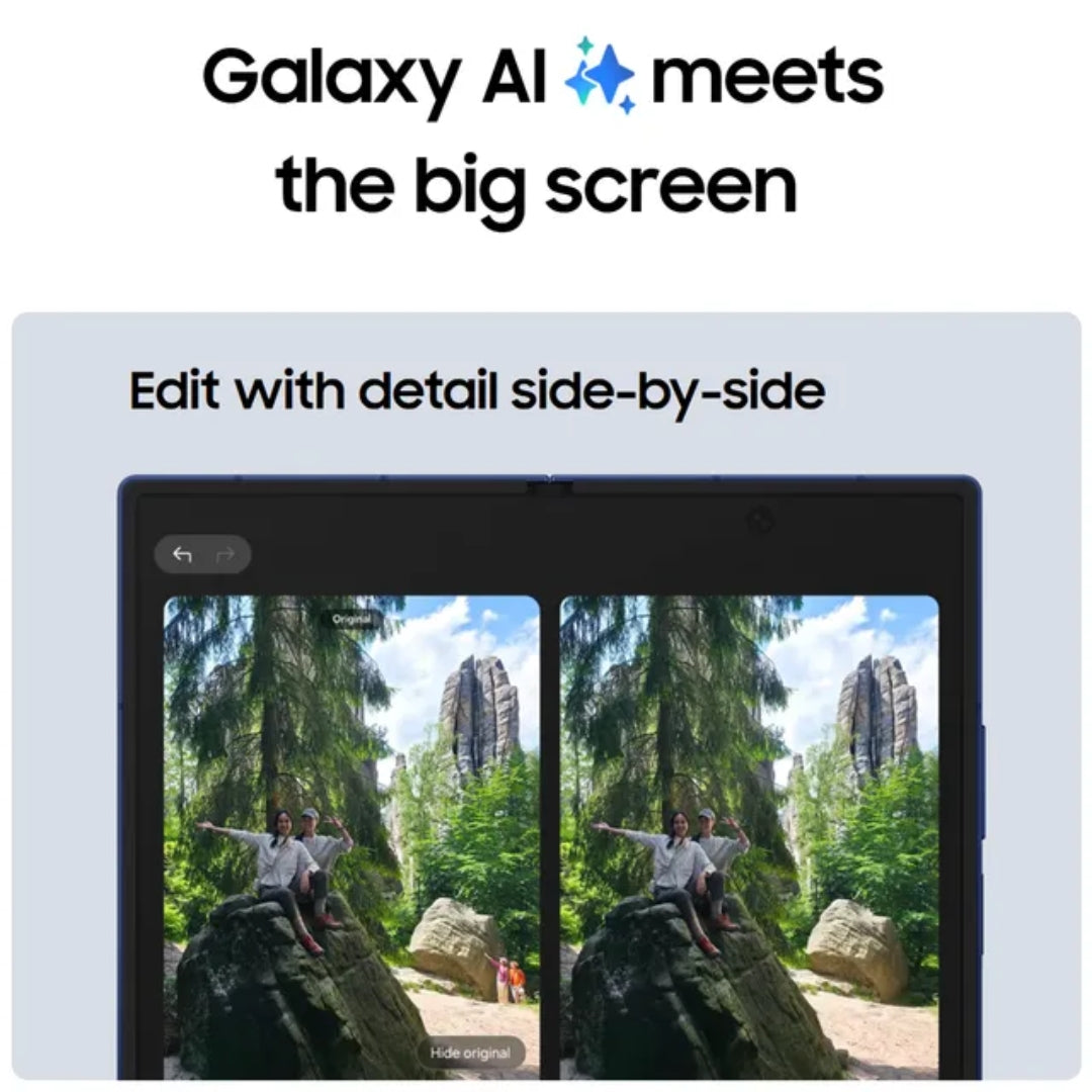 SAMSUNG GALAXY FOLD7 (12_256GB Jet black)_Features view_1