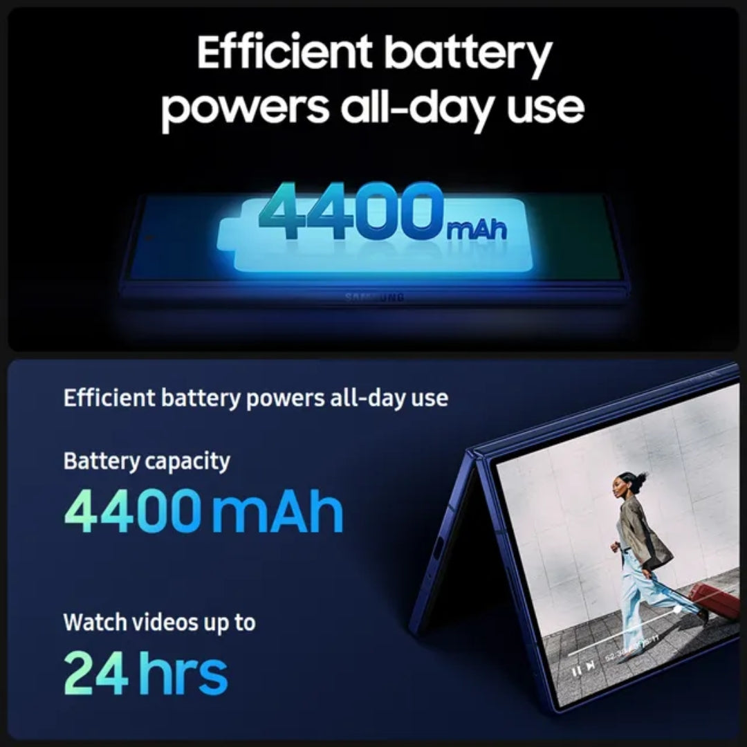 SAMSUNG GALAXY FOLD7 (12_256GB Jet black)_Features view_2