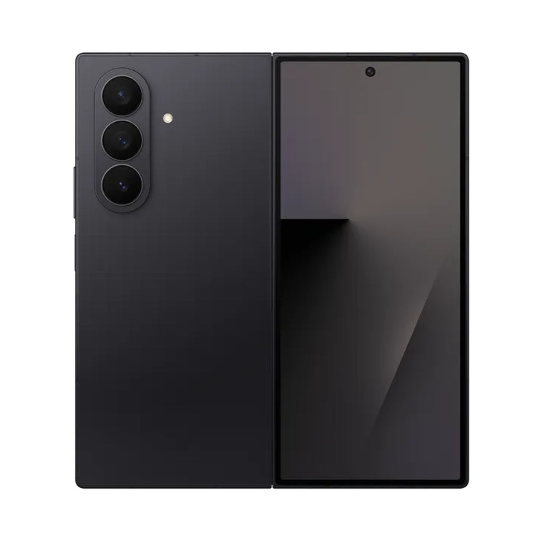 SAMSUNG GALAXY FOLD7 (12_256GB Jet black)_Front view