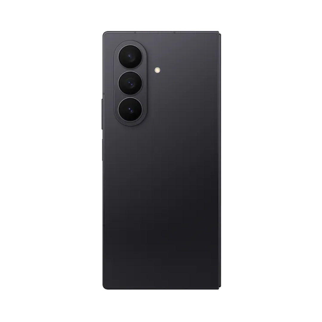 SAMSUNG GALAXY FOLD7 (12_256GB Jet black)__Back view