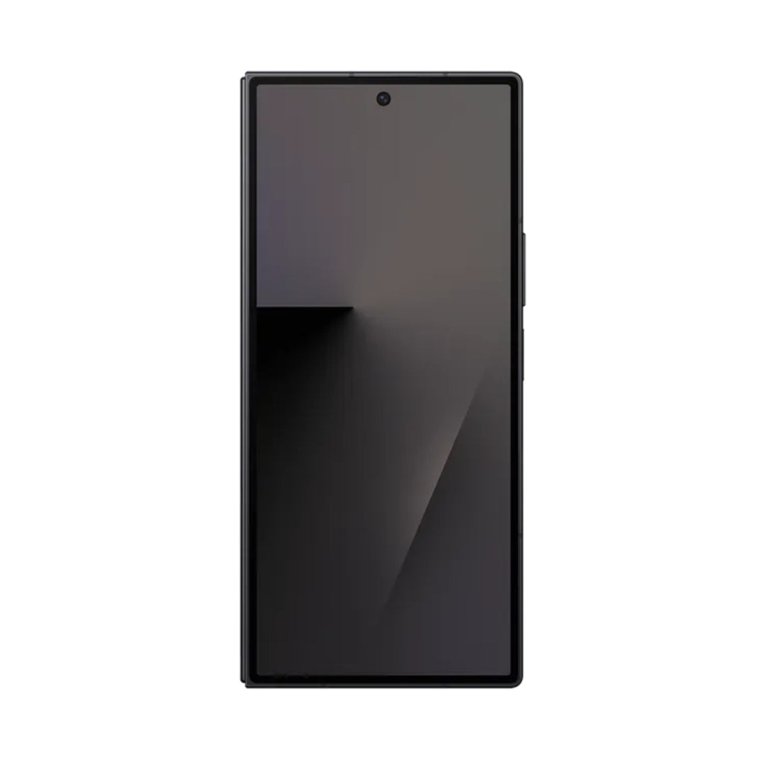 SAMSUNG GALAXY FOLD7 (12_256GB Jet black)__Front View _1