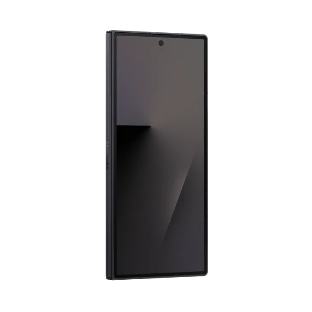 SAMSUNG GALAXY FOLD7 (12_256GB Jet black)__Front side view