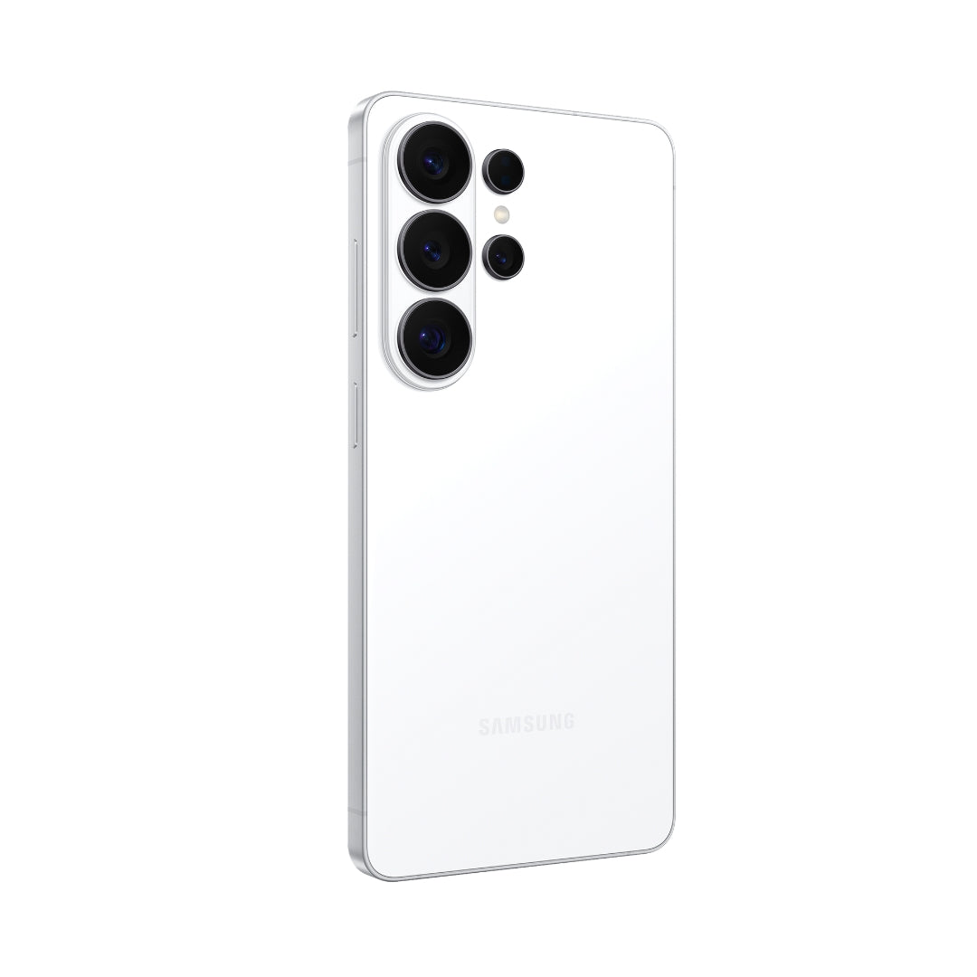 SAMSUNG Galaxy S26 Ultra 5G (12_256 GB White)_Back side view