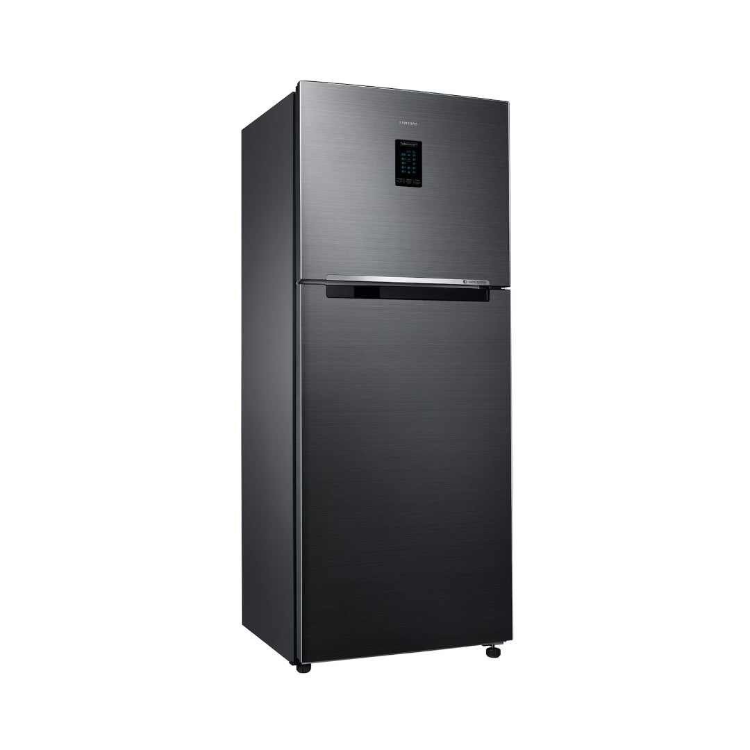 SAMSUNG RT31H4522BX_HL Double Door Refrigerator 301 L - Luxe Black_2