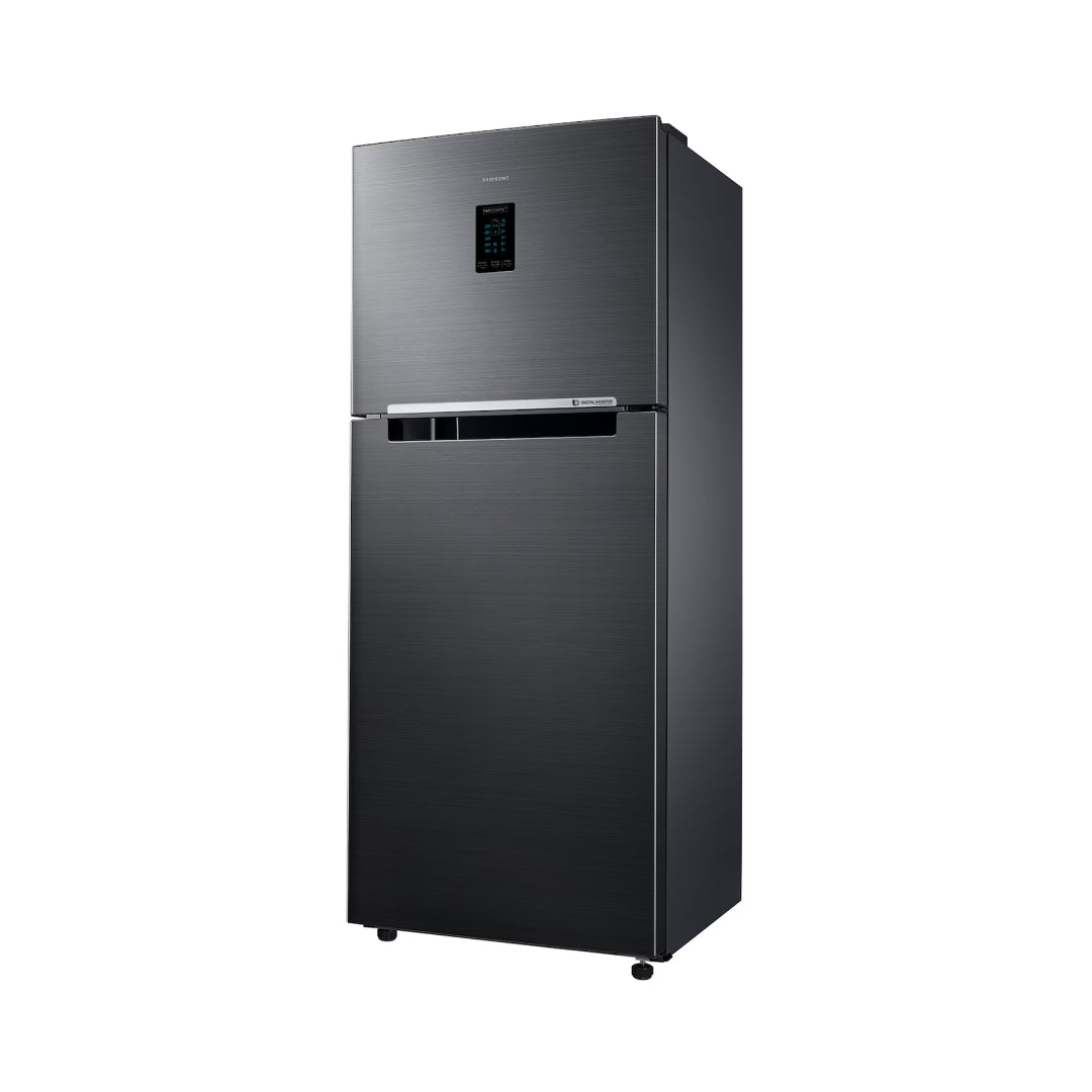 SAMSUNG RT31H4522BX_HL Double Door Refrigerator 301 L - Luxe Black_3
