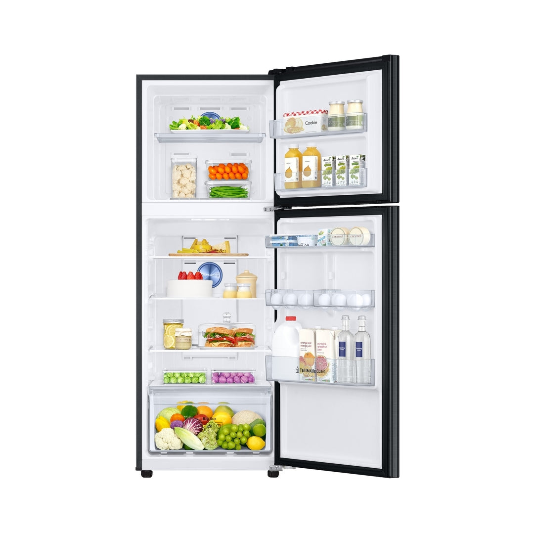 SAMSUNG RT31H4522BX_HL Double Door Refrigerator 301 L - Luxe Black_6