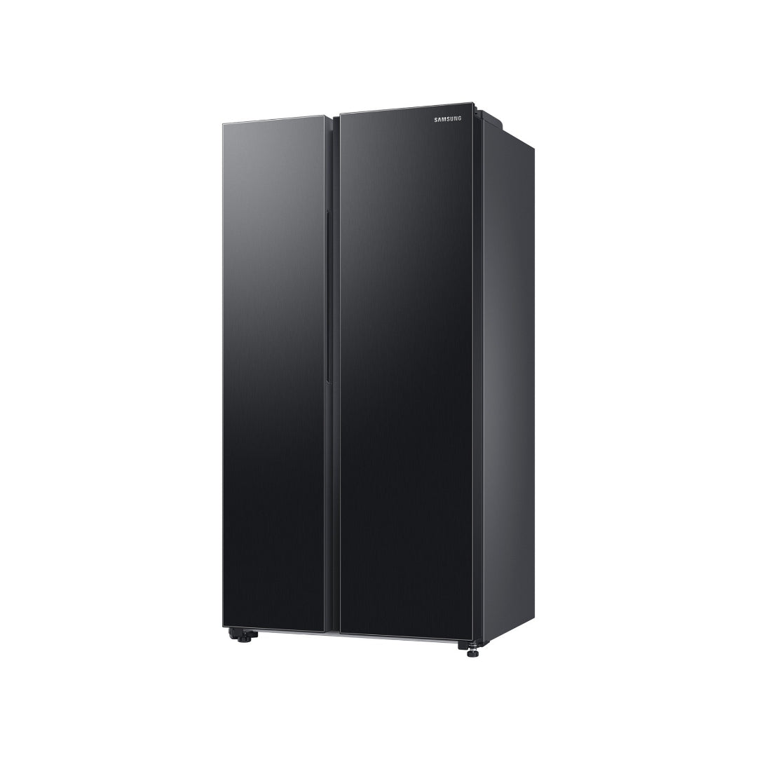 SAMSUNG Side-by-Side (SBS) 653L RS76CG8113B1HL3