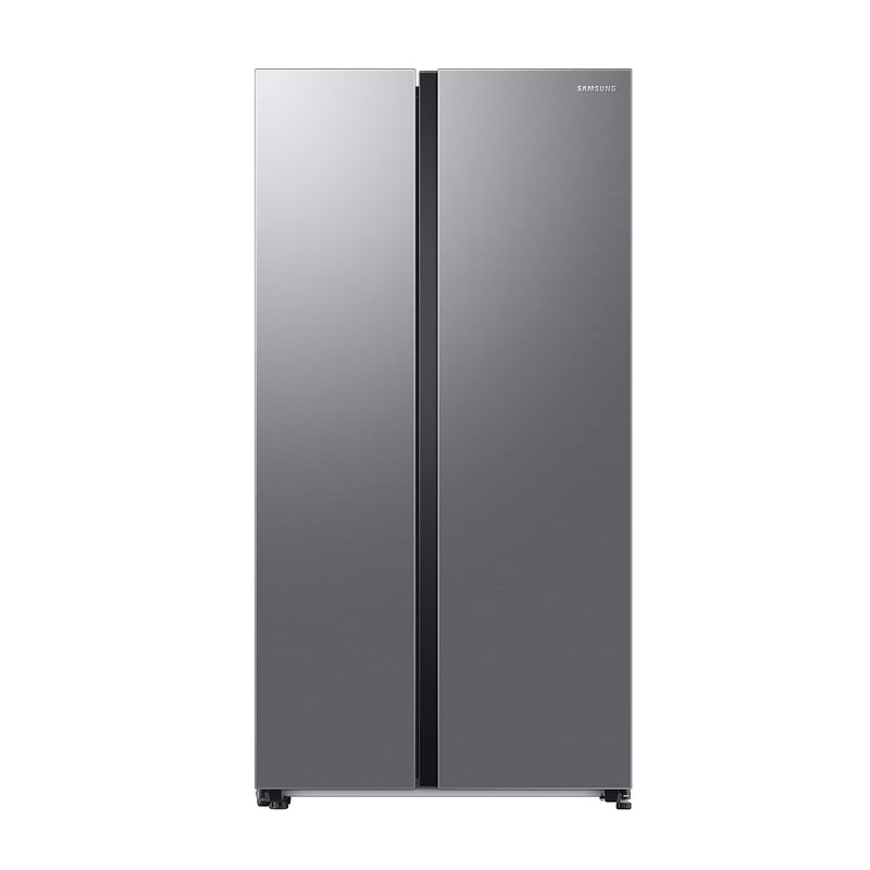 Samsung 653L Side-by-Side Refrigerator (RS76CG8113SLHL) –Silver Finish