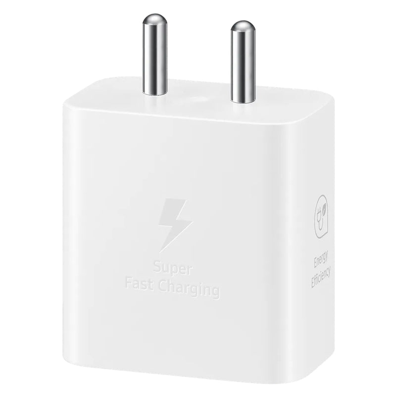 Samsung 25W Adapter - White