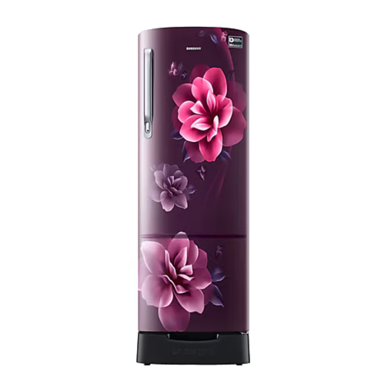 Samsung RR26C3893CRHL 246L Single Door Refrigerator – Camellia Purple