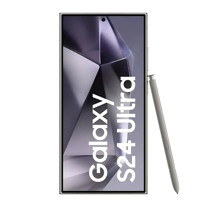 Samsung Galaxy S24 Ultra 5G (12/256 GB, Titanium Violet)