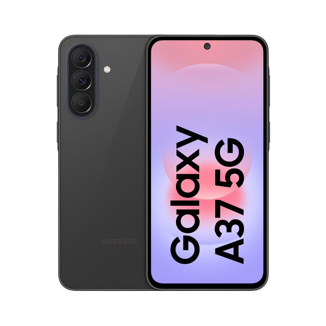 Samsung A37 5G_8_128GB_AwesomeCharcoal__Isometric