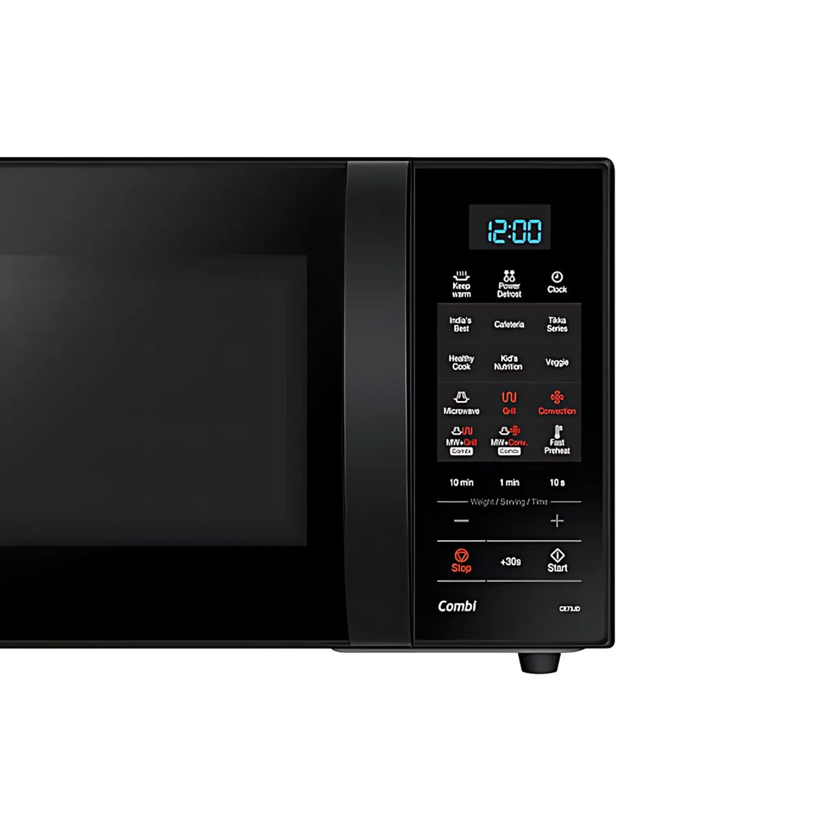 Samsung CE73JD-B1/XTL Convection Microwave Oven 21 L - Black_5