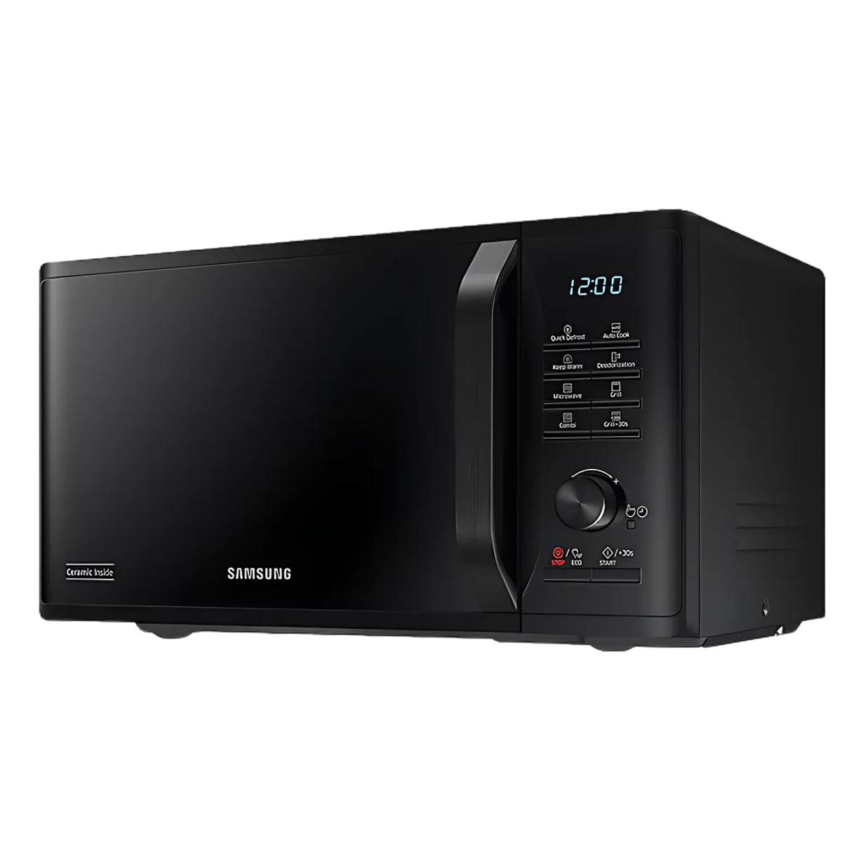 Samsung Grill Microwave Oven – MG23A3515AK/TL 23 L - Black_3