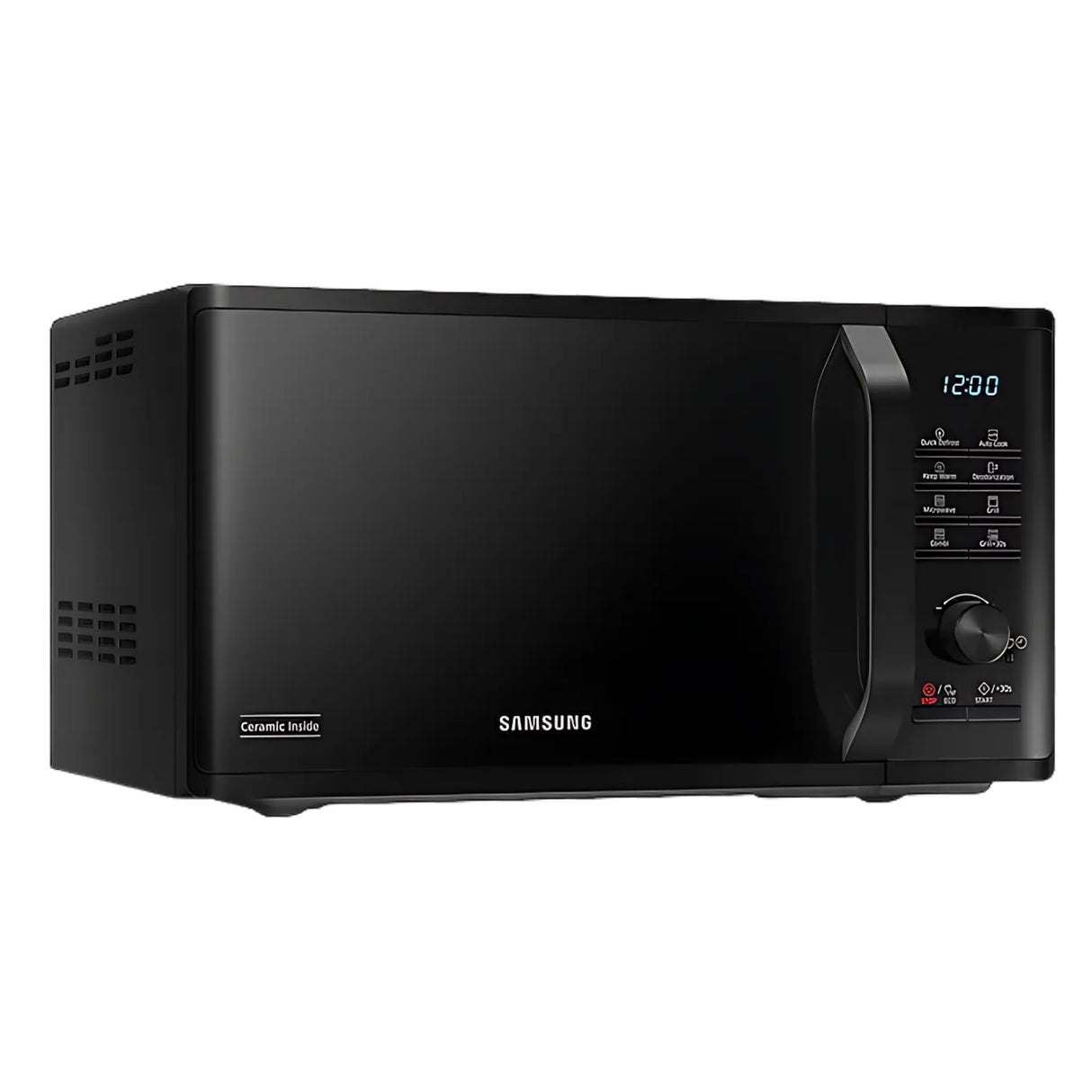 Samsung Grill Microwave Oven – MG23A3515AK/TL 23 L - Black_4