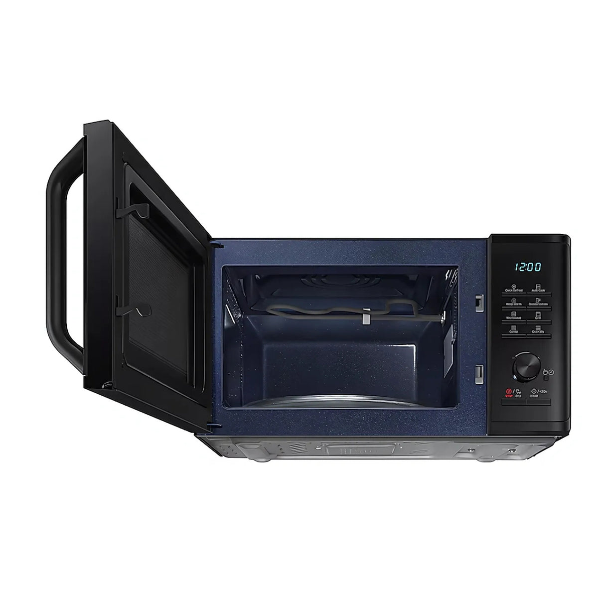 Samsung Grill Microwave Oven – MG23A3515AK/TL 23 L - Black_7