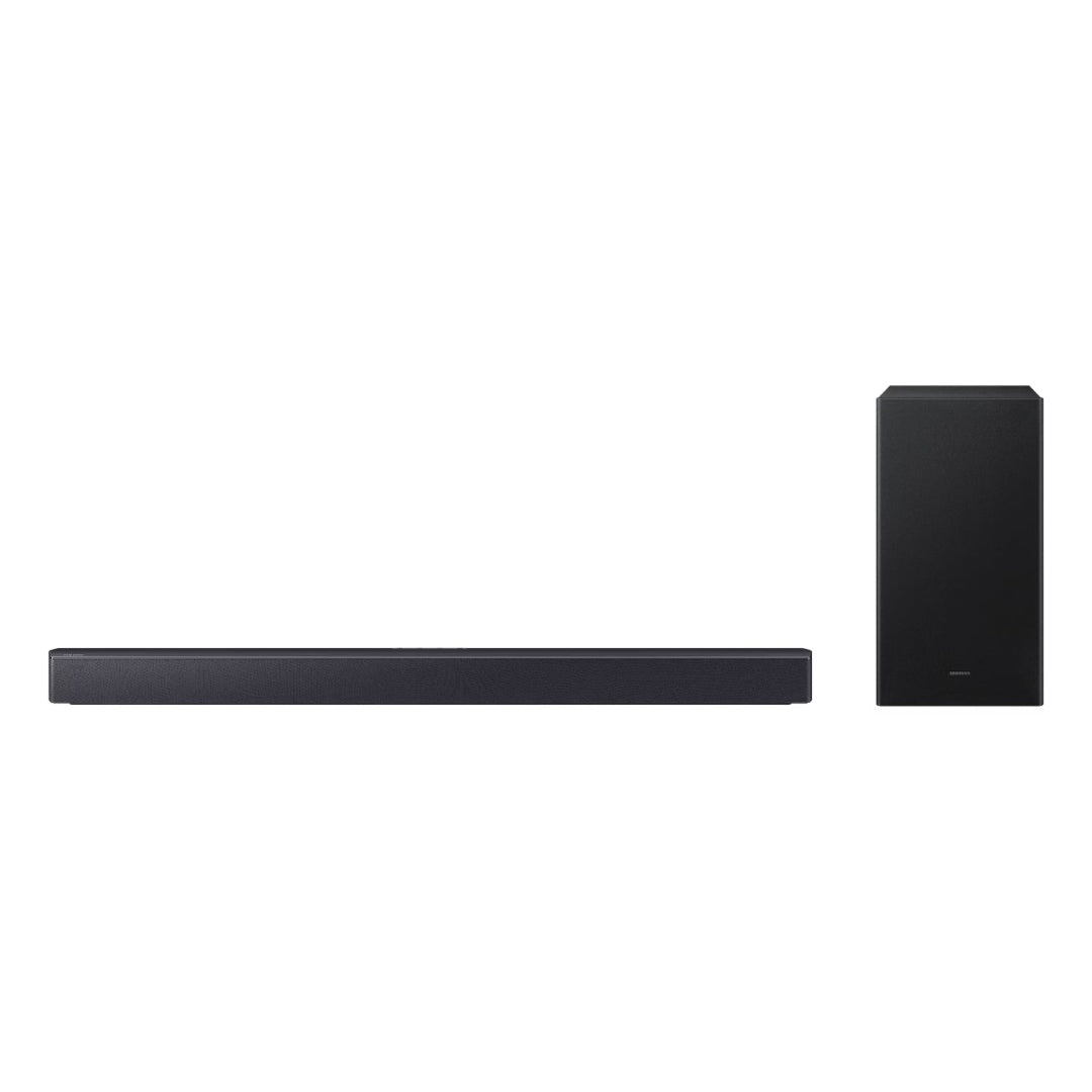 Samsung HW-B450F/XL 300W 2.1 Channel Wireless Subwoofer Bluetooth Soundbar – Black_2