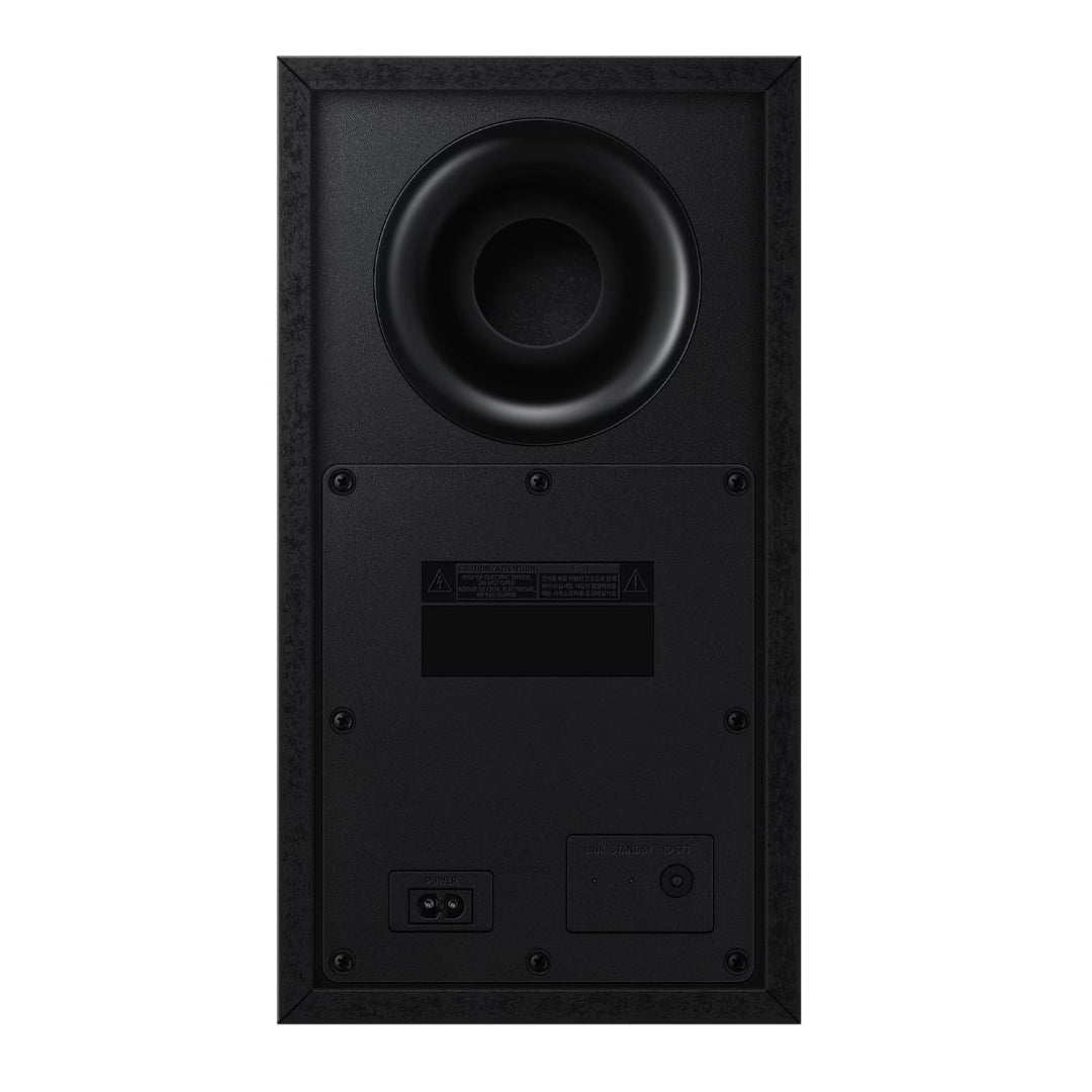 Samsung HW-B450F/XL 300W 2.1 Channel Wireless Subwoofer Bluetooth Soundbar – Black_4
