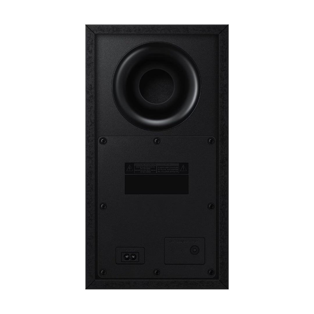Samsung HW-B450F/XL 300W 2.1 Channel Wireless Subwoofer Bluetooth Soundbar – Black_5