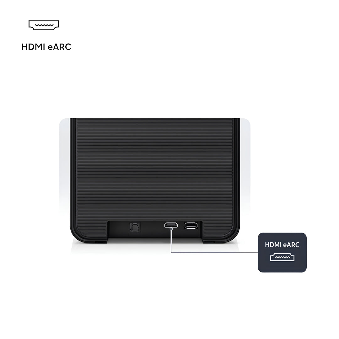 Samsung HW-LS70H_XL Bluetooth Speaker 150 W - Black_Features View 2