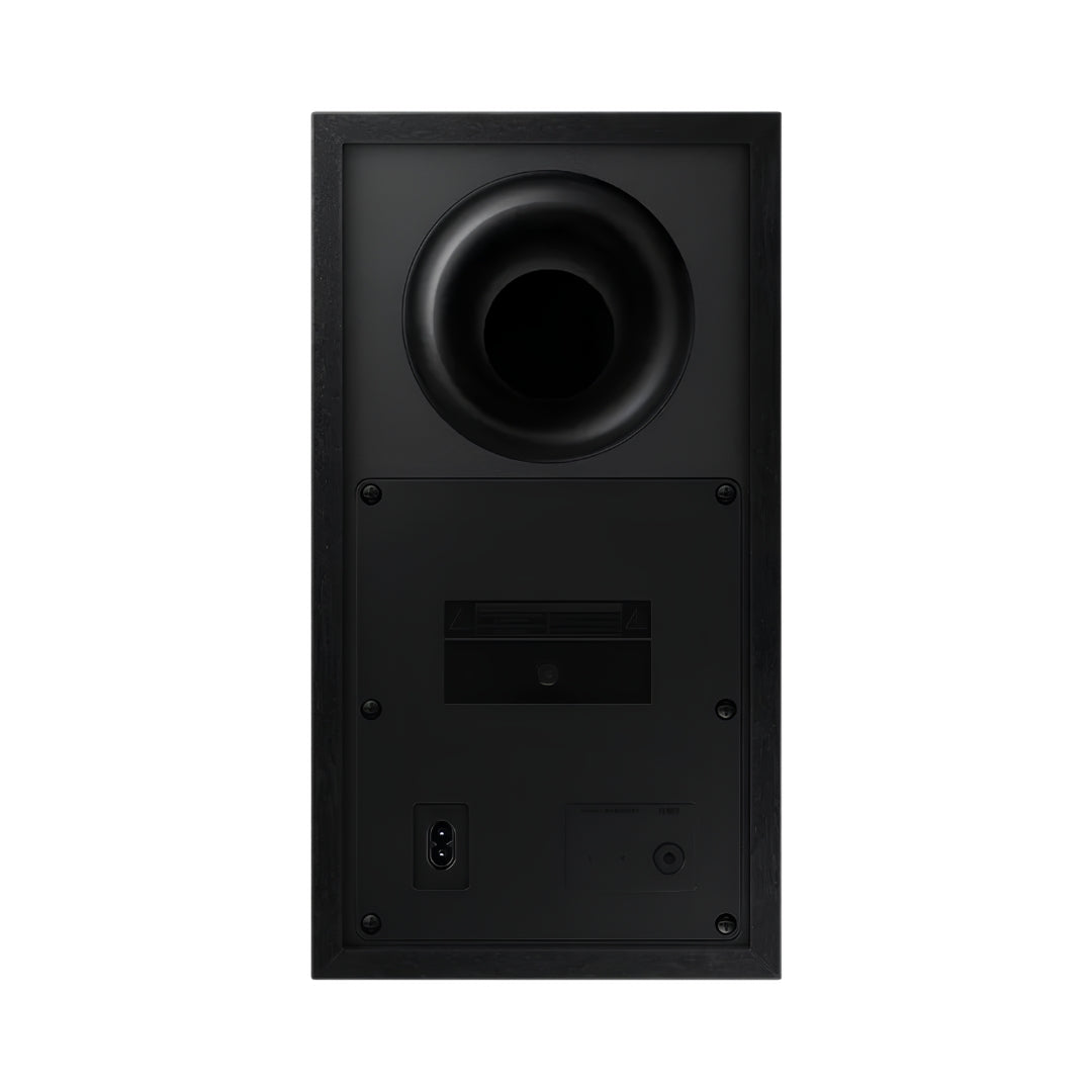 Samsung HW-Q600C_XL Soundbar with 3.1.2 Channel - 360 W_Back View