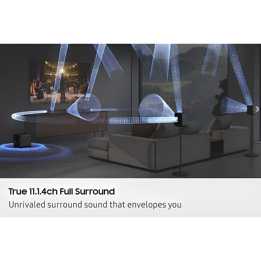 Samsung HW-Q990F_XL Soundbar with 11.1.4 Channel - 756 W_Featires View 2