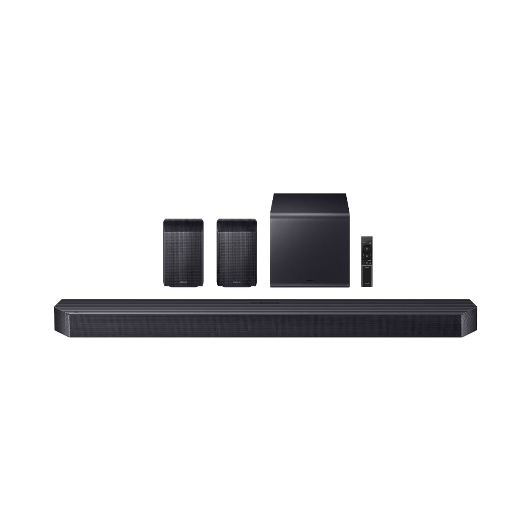 Samsung HW-Q990F_XL Soundbar with 11.1.4 Channel - 756 W_Front View 1