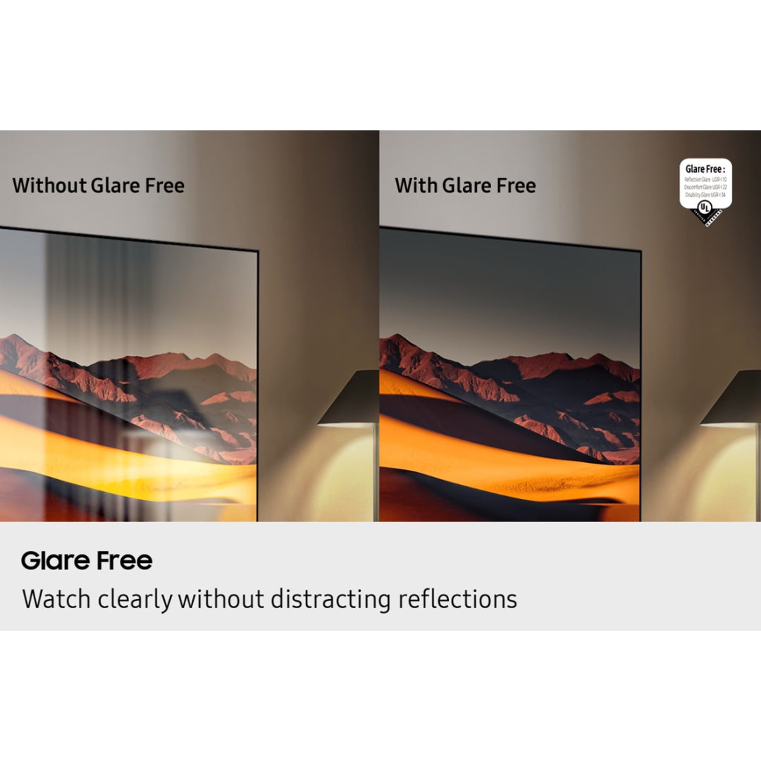 Samsung QA55QN90FAULXL 4K QLED TV - 55 Inch_Features View 1