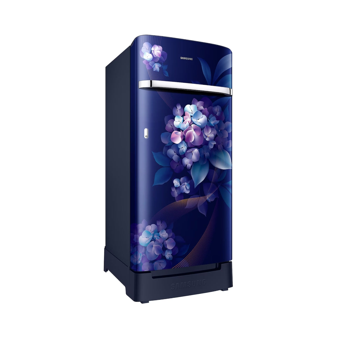 Samsung RR21H2H25HS_HL Single Door Refrigerator 189 L -Hydrangea Blue_2