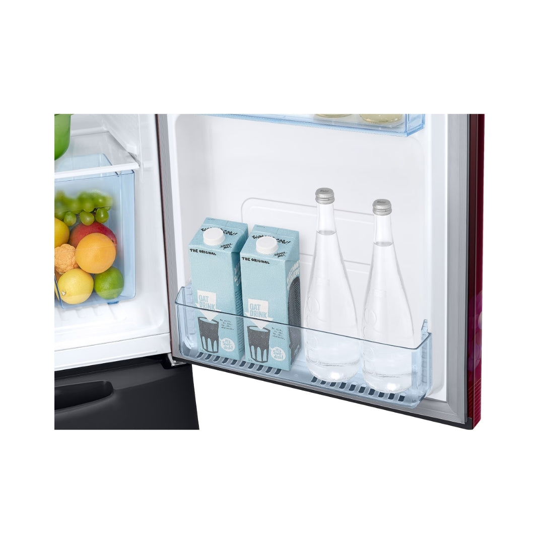 Samsung RR24H2823HT_NL Single Door Refrigerator 223 L - Hydrangea Plum_9