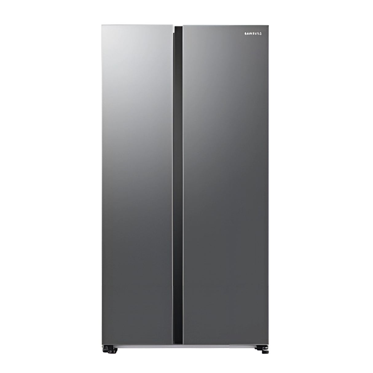 Samsung RS76CG80X0S9HL 653L Side-by-Side Refrigerator – Refined Inox_1
