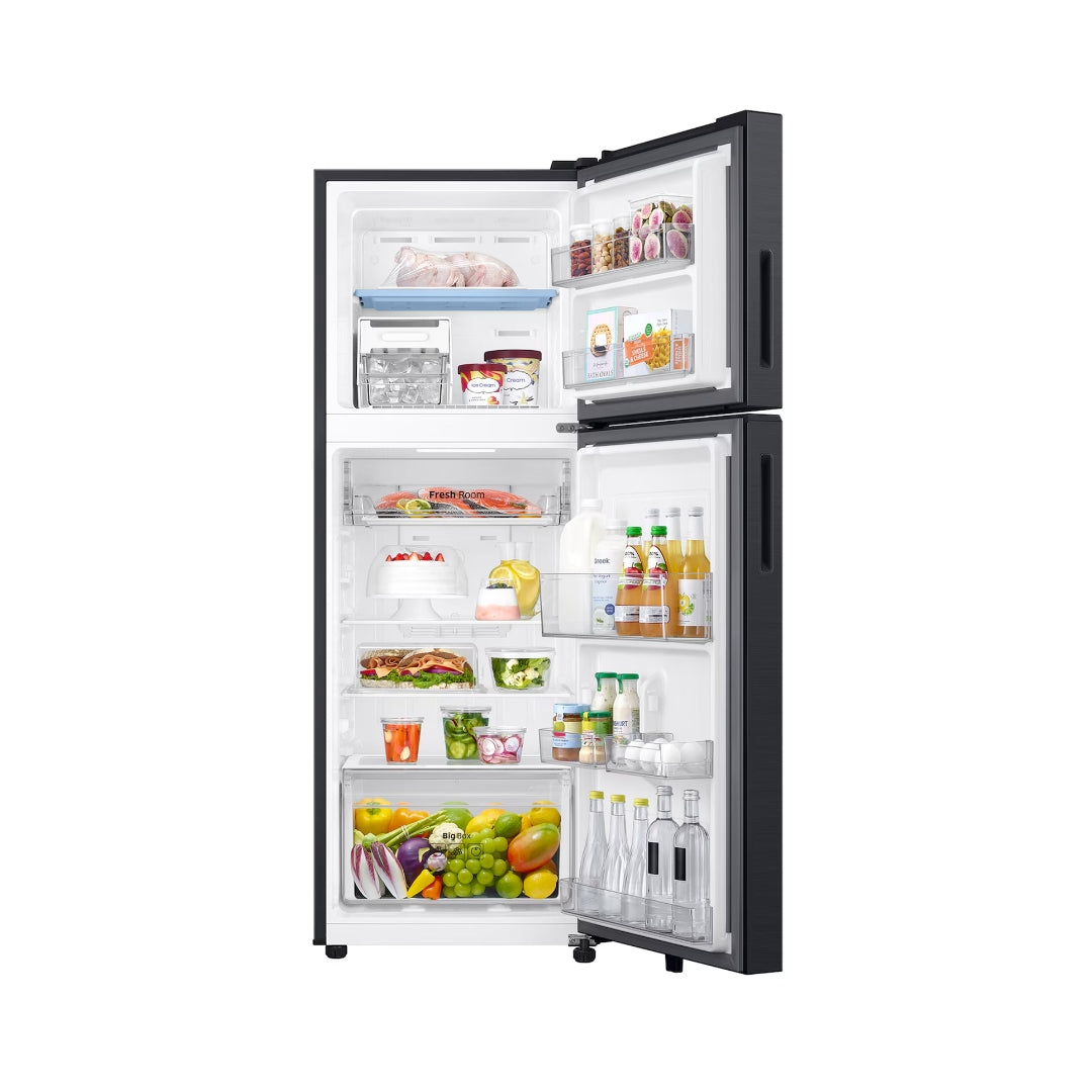 Samsung RT80H28U2FHL Double Door Refrigerator 236 L - Black Doi_6