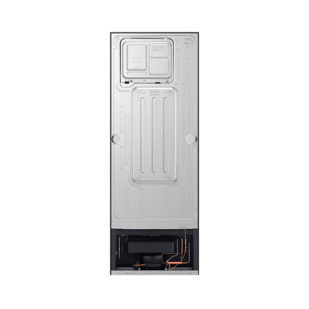 Samsung RT80H28U2FHL Double Door Refrigerator 236 L - Black Doi_7