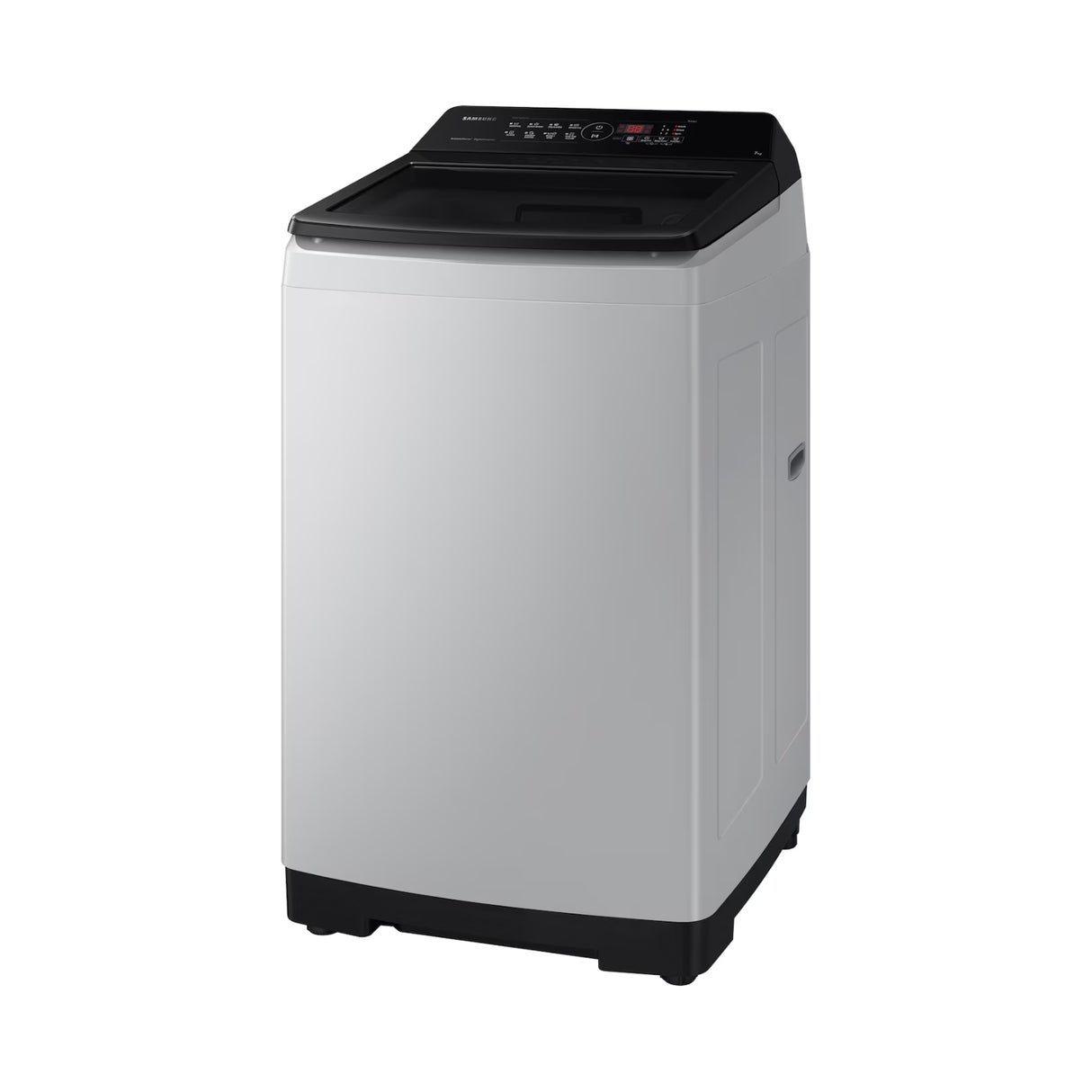 Samsung TL W/M WA70BG4441BYTL Fully Automatic Washing Machine 7 kg - Lavender Grey_2