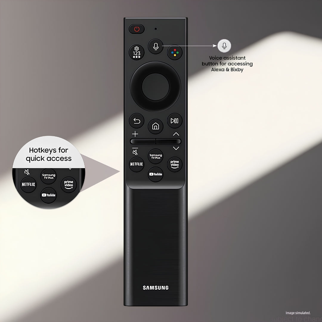 Samsung UA32H4520FUXXL HD Smart LED TV - 32 Inch_In The Box View
