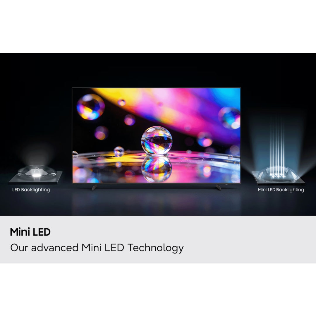 Samsung UA55M80HAULXL 4K Mini LED Smart TV - 55 Inch_Features View