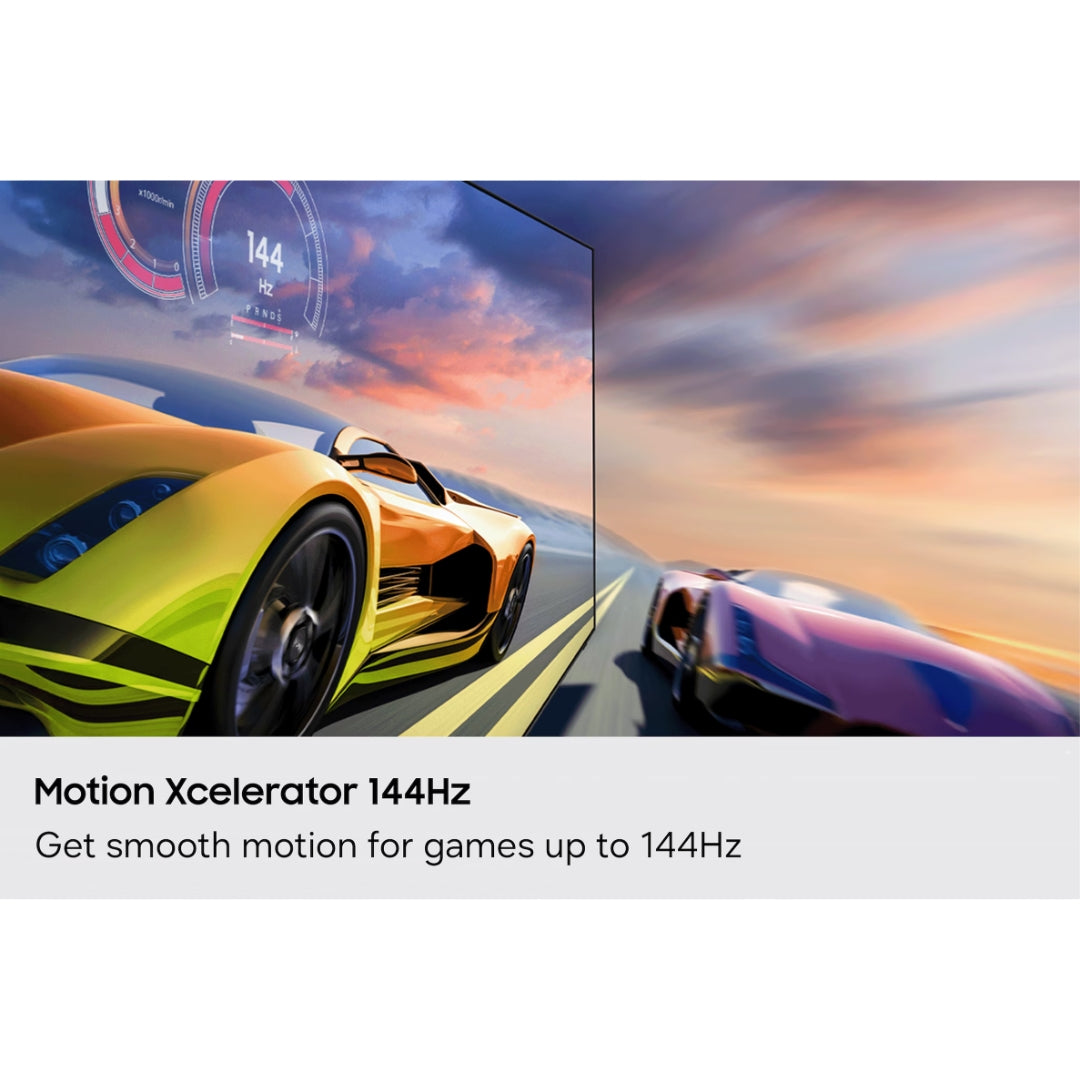 Samsung UA55M80HAULXL 4K Mini LED Smart TV - 55 Inch_Features View 4