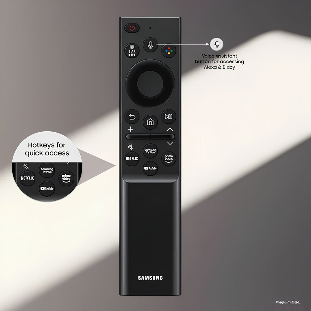 Samsung UA55U8400FULXL 4K UHD TV - 55 inch Features2