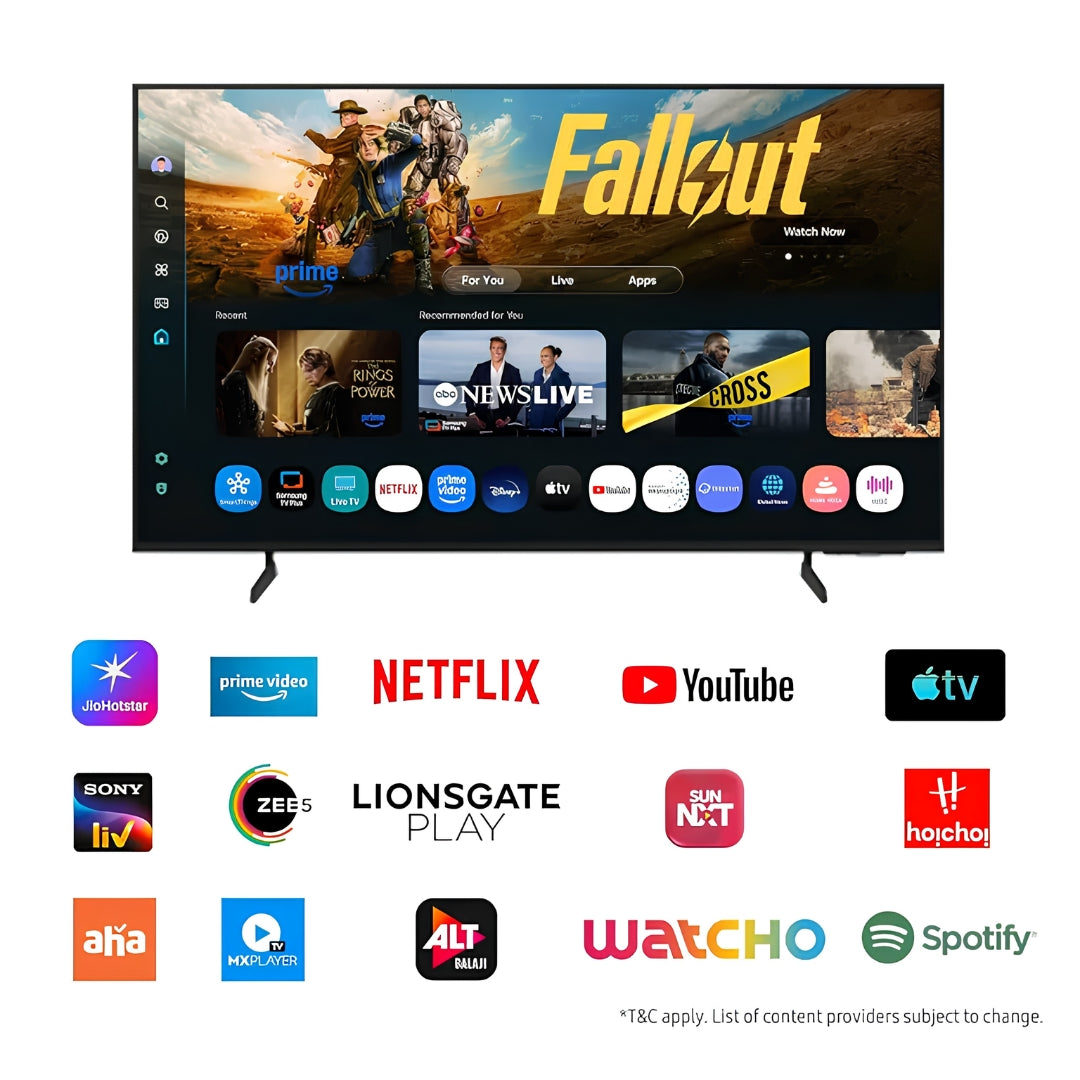 Samsung UA55U8400FULXL 4K UHD TV - 55 inch Features3