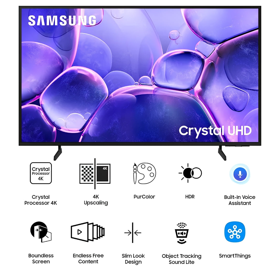 Samsung UA55U8400FULXL 4K UHD TV - 55 inch Features4