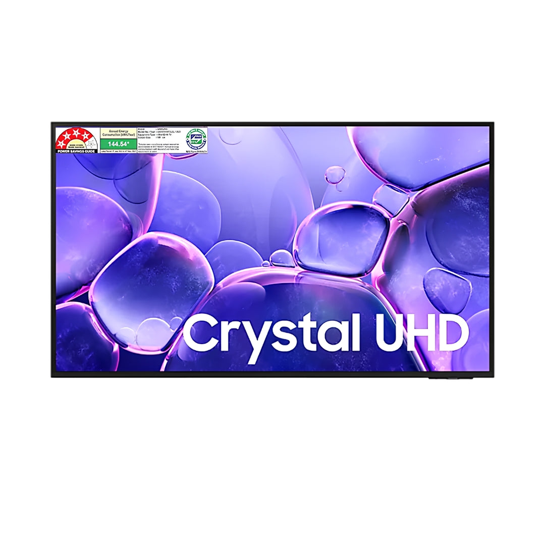 Samsung UA55U8400FULXL 4K UHD TV Front view