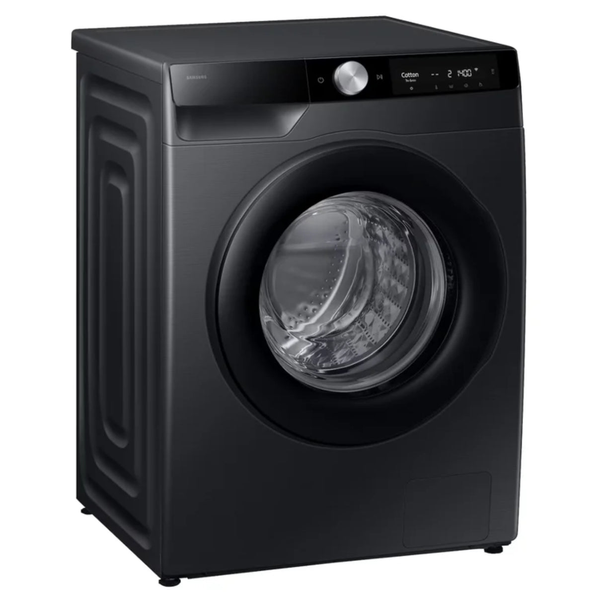 Samsung WW12DG6B24ABTL Front Load Washing Machine 12 kg - Black_2