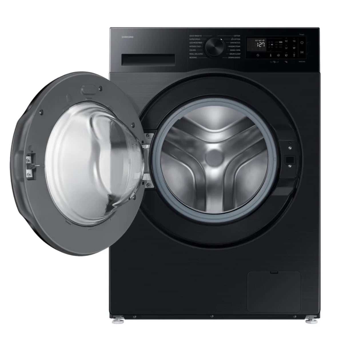 Samsung WW90DG5U24ABTL Fully Automatic Front Load Washing Machine 9 kg - Black_5
