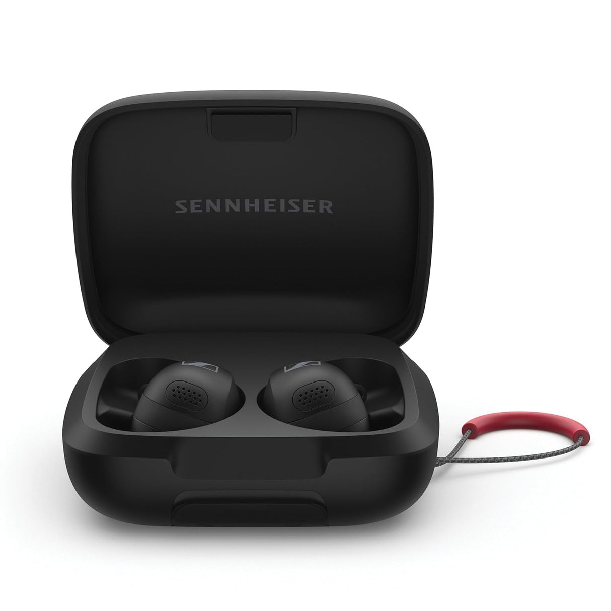Sennheiser Momentum Sport True Wireless Earbuds - Black_2